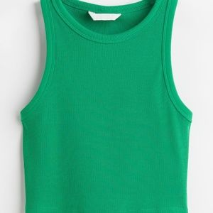 H&M Crop Tank Top